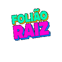 Fortal30Anos Sticker by Fortal Oficial