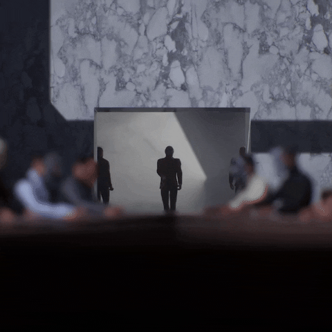 Serious Team GIF by BRAVO READY