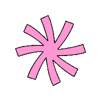 Pink Sticker