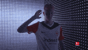 Listen Eintracht Frankfurt GIF by Bundesliga