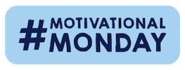 Motivation Motivational Monday Sticker by Job Corps