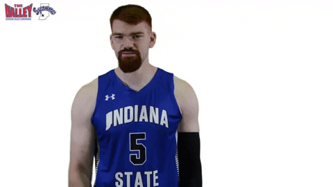 The Valley Mvc GIF by Missouri Valley Conference