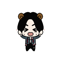 태양 Yootaeyang Sticker