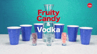 Booze Up Your Leftover Halloween Candy
