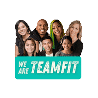 Inspire Real Estate Sticker by TeamFIT