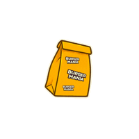 Didi Burgermania Sticker by DiDiFoodMx