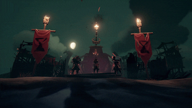 Reapers GIF by Sea of Thieves