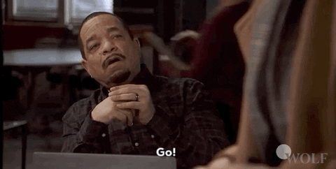 Lets Go GIF by Wolf Entertainment