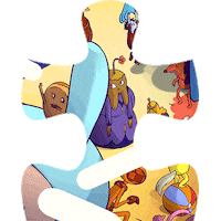 At10 Sticker by CNLA