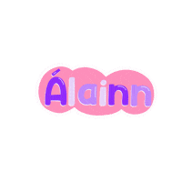 Irish Gaeilge Sticker by Doodles By UM