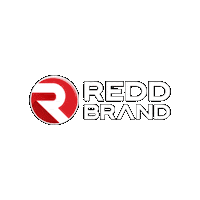 Sticker by ReddBrand