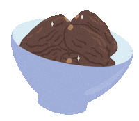 stinamichelletree date ramadan iftar dates Sticker