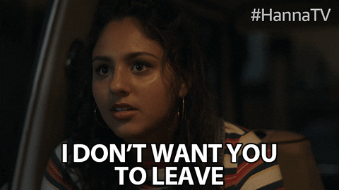 Season 1 Hanna GIF by Amazon Prime Video