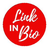 trgmarketing link sold bio just Sticker