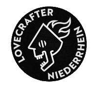 Korn Niederrhein Sticker by Bruder Geist