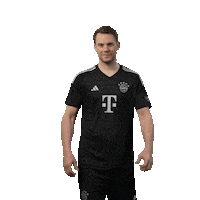 Happy Football Sticker by FC Bayern Munich