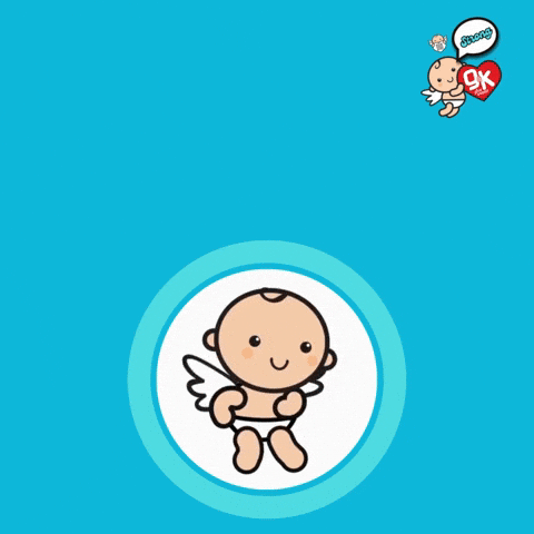 Angel Stay Strong GIF by GiveandKeep