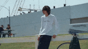 Music Video Running GIF by glaive