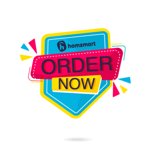 Homzmart shopping furniture discounts offers Sticker