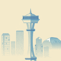 4th of july fireworks GIF