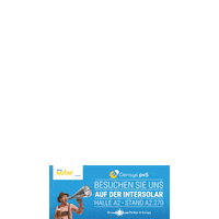 Densyspv5 photovoltaik intersolar bbbdensys densyspv5 Sticker