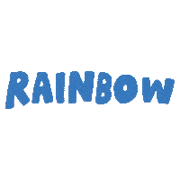 Fluffy Sticker