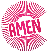 CLCC_Bandung christmas community merry christmas church Sticker