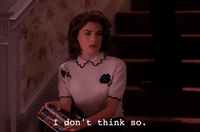 season 2 donna GIF by Twin Peaks on Showtime