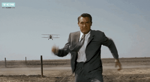 lets go running GIF by Turner Classic Movies
