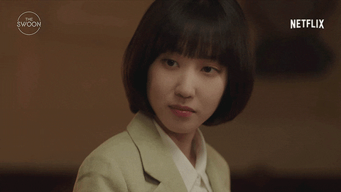 Happy Korean Drama GIF by Netflix K-Content