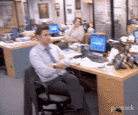 Season 8 Nbc GIF by The Office