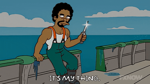 Season 18 Episode 10 GIF by The Simpsons