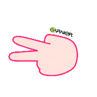 Pink Glow Sticker by GarnierTH