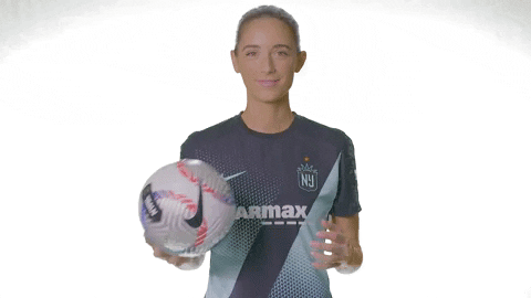 Sport Team GIF by National Women's Soccer League