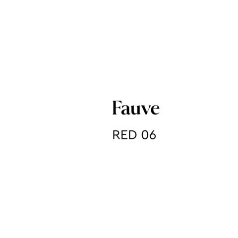 Fauve Sticker by Plum Living