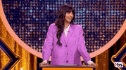 Tbs Jameela Jamil GIF by The Misery Index