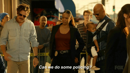 damon wayans fox GIF by Lethal Weapon