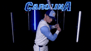 North Carolina Baseball GIF by UNC Tar Heels