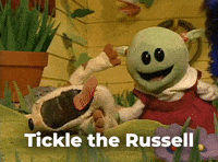 Tickle the Russell