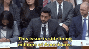 news hasan minhaj student loan debt debt crisis GIF