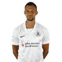 KSVHessenKassel football yes goal fussball Sticker