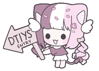 Sugar Entry Sticker