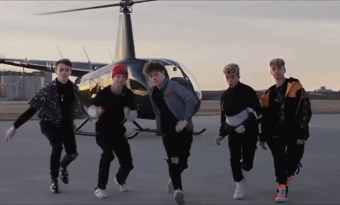 Chills GIF by Why Don't We