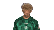 Look Up Werder Bremen Sticker by Bundesliga