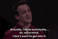 Jeff Cannata GIF by The Dungeon Run