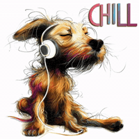 Easy Does It Chill Out GIF