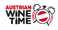 Wine Time Sticker by OesterreichWeinMarketing