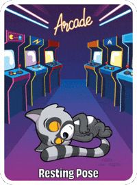 Arcade Sleeping GIF by VeeFriends