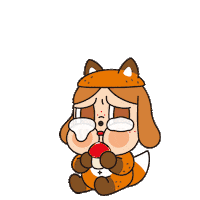 Sad Art Sticker by popmartglobal