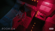 room104 episode 3 hbo room 104 duplass brothers GIF